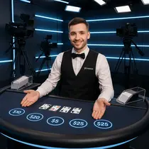 Fortunica - Live Blackjack Table Game - 21 Strategy