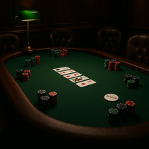 Fortunica - Live Poker - Evolution Gaming Live Dealer