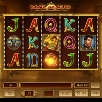 Fortunica - Book of Dead Pokie Game - Free Spins