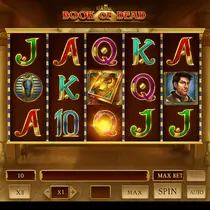 Fortunica - Book of Dead Pokie Game - Free Spins