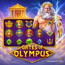 Fortunica - Gates of Olympus Slot Game - Pragmatic Play Pokie