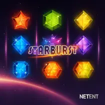 Fortunica - Starburst Slot Game - NetEnt Pokie
